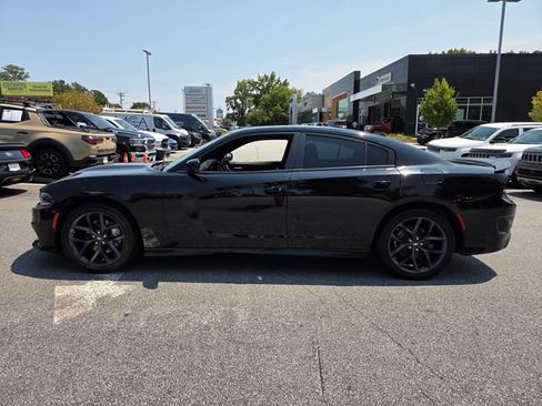 Used 2023 Dodge Charger GT w/ Blacktop Package RWD image 4