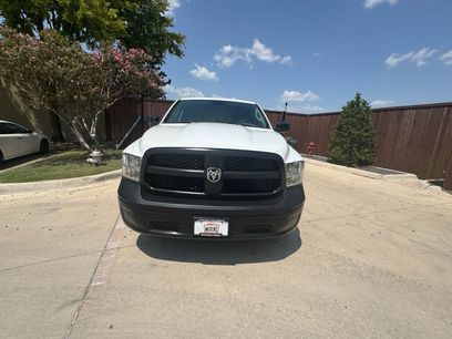 Used 2017 RAM 1500 Tradesman w/ Popular Equipment Group