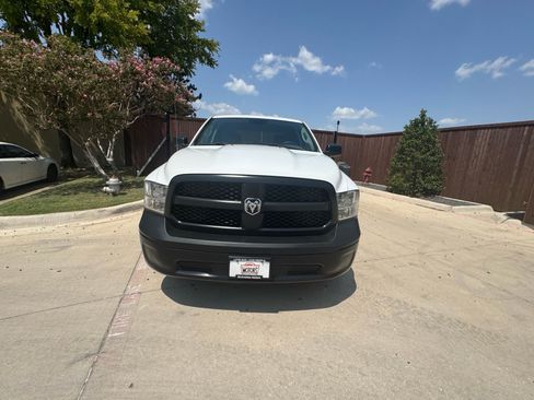 Used 2017 RAM 1500 Tradesman w/ Popular Equipment Group RWD image 1