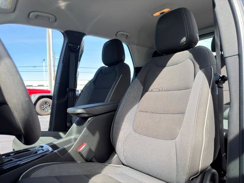 Used 2021 Chevrolet TrailBlazer LS FWD image 20