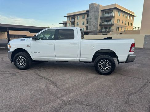 Used 2021 RAM 2500 Big Horn AWD/4WD image 7