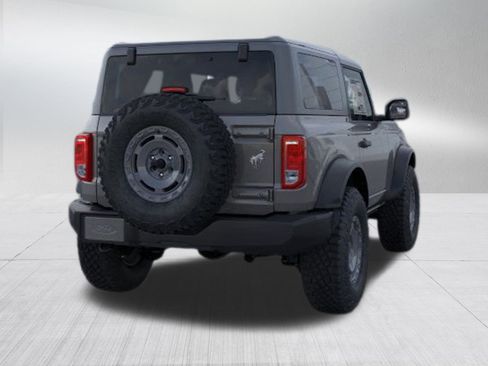 New 2025 Ford Bronco Base w/ Sasquatch Package image 8