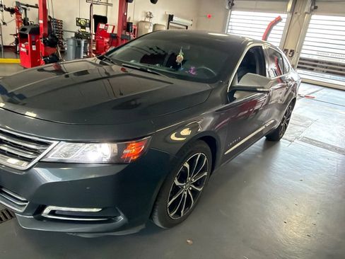 Used 2018 Chevrolet Impala Premier FWD image 5