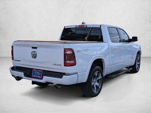 Used 2022 RAM 1500 Laramie AWD/4WD image 5