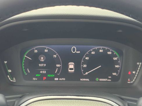 New 2024 Honda Accord Touring image 28