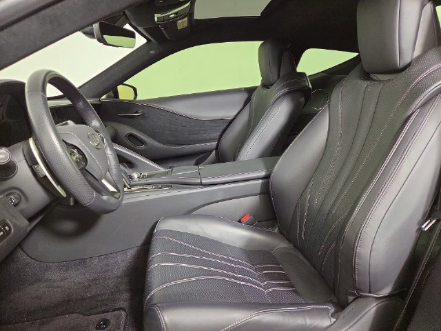 Used 2018 Lexus LC 500 Coupe w/ Touring Package RWD image 14