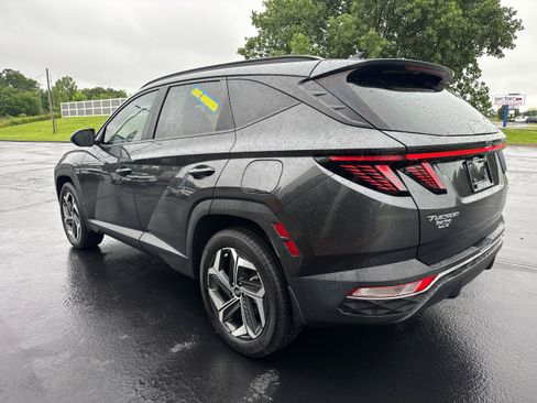 Used 2022 Hyundai Tucson SEL w/ Convenience + Premium Package AWD/4WD image 10
