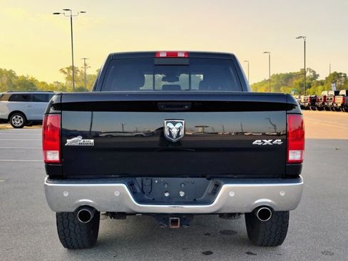 Used 2017 RAM 1500 Big Horn AWD/4WD image 5