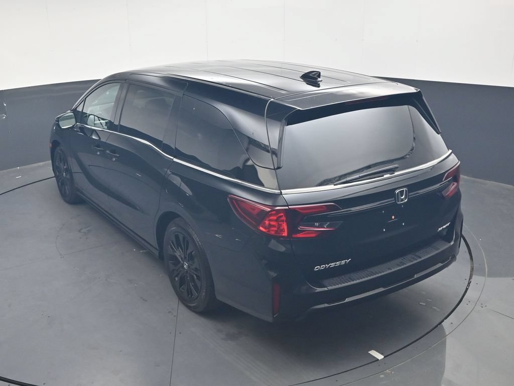 Used 2025 Honda Odyssey Sport-L image 20