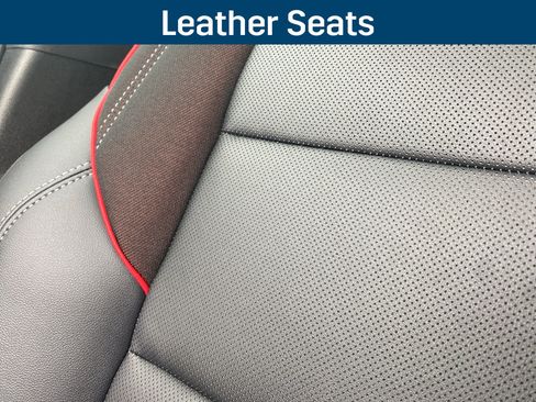 New 2025 Chevrolet Equinox EV RS image 6