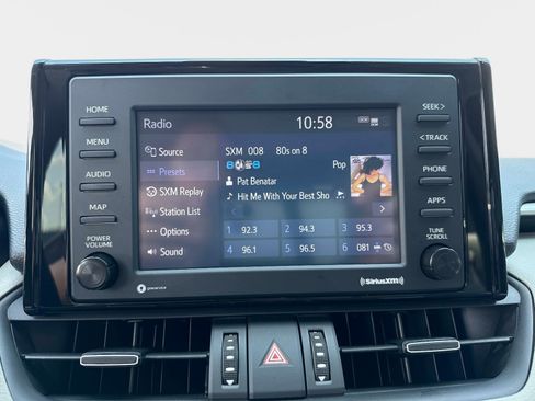 Used 2021 Toyota RAV4 XLE Premium AWD/4WD image 24