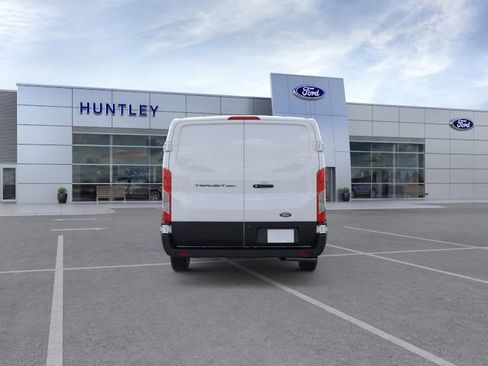 New 2026 Ford Transit 250 Low Roof RWD image 5