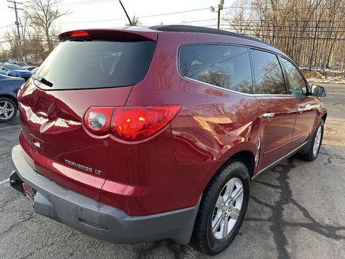 Used 2012 Chevrolet Traverse LT image 5
