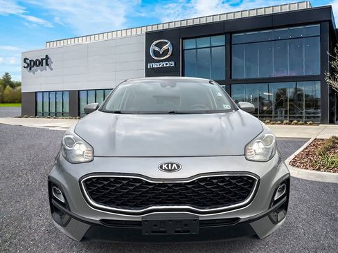 Used 2020 Kia Sportage LX image 9