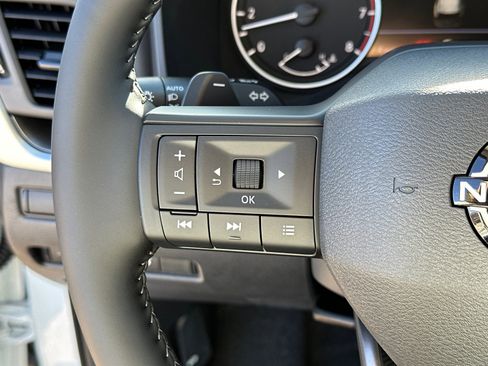 New 2026 Nissan Rogue SV image 26