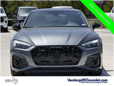 Used 2024 Audi A5 2.0T Premium Plus w/ Premium Plus AWD/4WD image 7