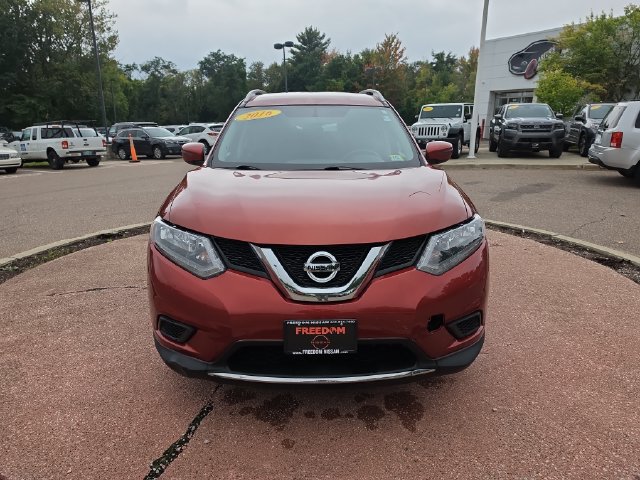 Used 2016 Nissan Rogue SV AWD/4WD image 8