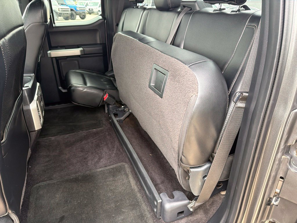 Used 2016 Ford F150 Lariat AWD/4WD image 32