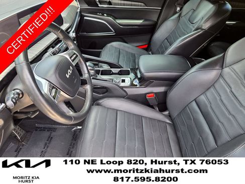 Certified 2024 Kia Telluride SX Prestige AWD/4WD image 18