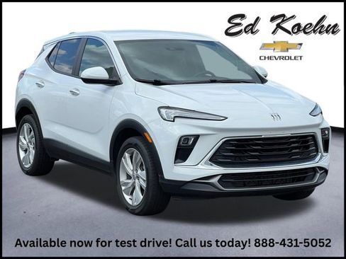 Certified 2024 Buick Encore GX Preferred FWD image 1