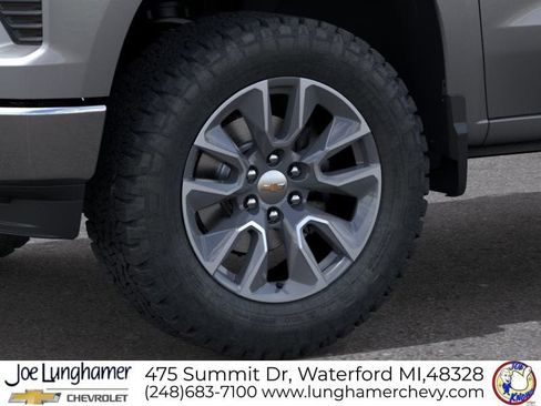 New 2026 Chevrolet Silverado 1500 LT AWD/4WD image 9