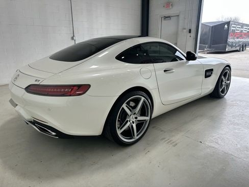 Used 2017 Mercedes-Benz AMG GT Coupe image 8