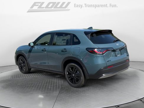 New 2026 Honda HR-V Sport image 5