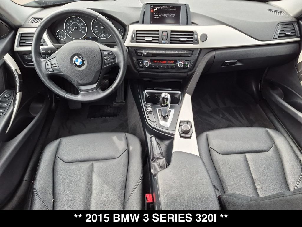 Used 2015 BMW 320i Sedan RWD image 20