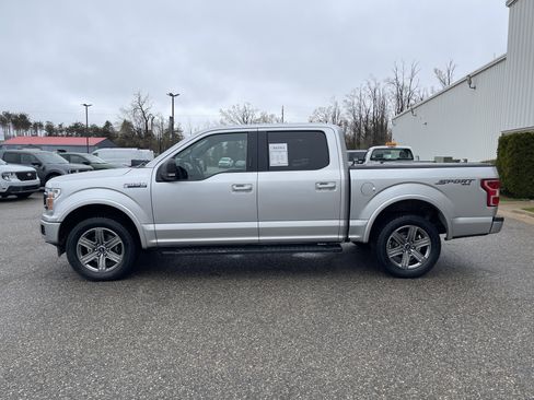 Used 2019 Ford F150 XLT w/ Equipment Group 302A Luxury AWD/4WD image 6