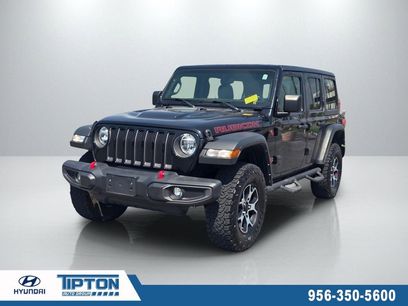 Used 2022 Jeep Wrangler Unlimited Rubicon