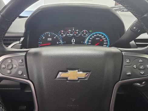 Used 2016 Chevrolet Suburban LTZ AWD/4WD image 14