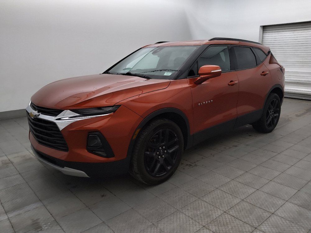 Used 2021 Chevrolet Blazer LT FWD image 2