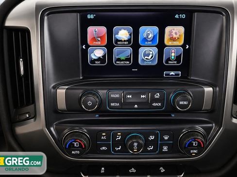 Used 2017 Chevrolet Silverado 1500 LT w/ All Star Edition AWD/4WD image 11