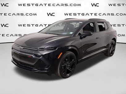 Used 2024 Chevrolet Equinox EV RS