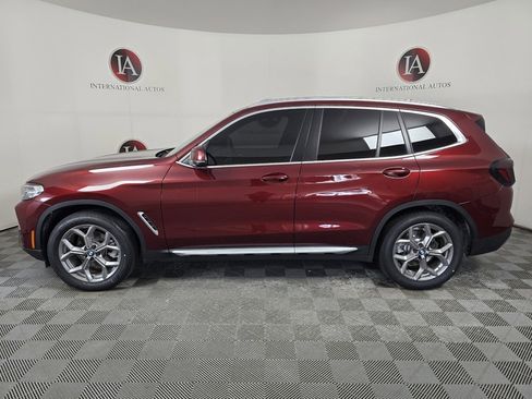 Certified 2023 BMW X3 xDrive30i w/ Premium Package image 6