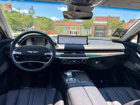 Certified 2024 Genesis G80 2.5T w/ Advanced Package AWD/4WD image 28