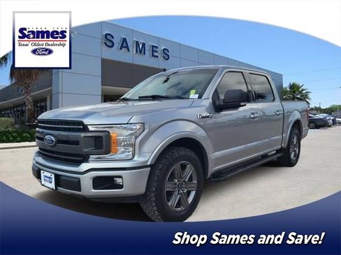 Used 2020 Ford F150 XLT w/ Equipment Group 302A Luxury image 1