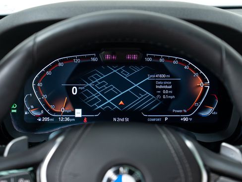 Used 2022 BMW 540i xDrive w/ Premium Package AWD/4WD image 18