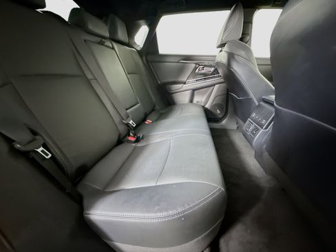 Used 2023 Toyota bZ4X Limited w/ Weather Package image 25