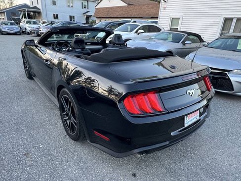 Used 2021 Ford Mustang Premium RWD image 39