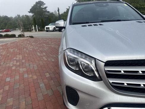 Used 2017 Mercedes-Benz GLS 450 4MATIC image 20