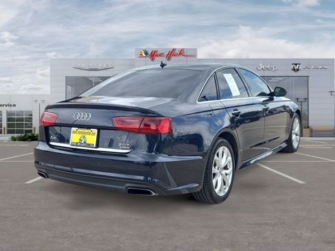 Used 2017 Audi A6 2.0T Premium Plus w/ Premium Plus Package AWD/4WD image 5