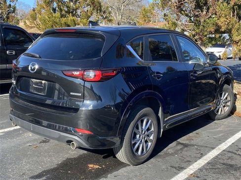 Used 2024 MAZDA CX-5 AWD 2.5 S w/ Select Package image 8