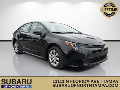 Used 2025 Toyota Corolla LE w/ Convenience Package