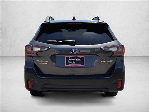 Used 2020 Subaru Outback Premium w/ Popular Package #1 AWD/4WD image 7