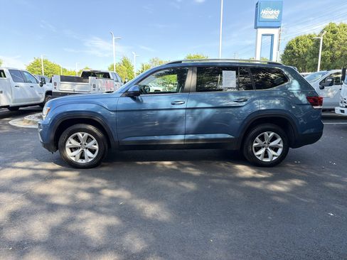 Used 2019 Volkswagen Atlas SE AWD/4WD image 7