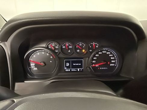 Used 2024 Chevrolet Silverado 1500 Custom AWD/4WD image 17