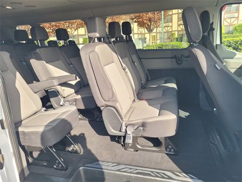 Used 2023 Ford Transit 350 XLT image 8