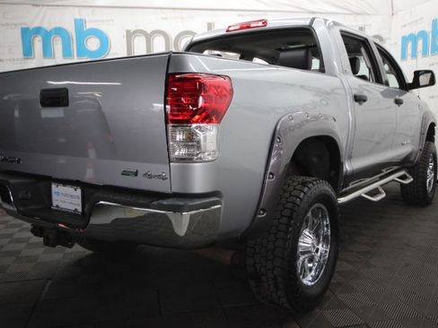 Used 2013 Toyota Tundra 4x4 CrewMax image 6