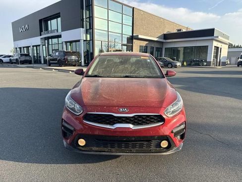 Certified 2020 Kia Forte LXS image 2